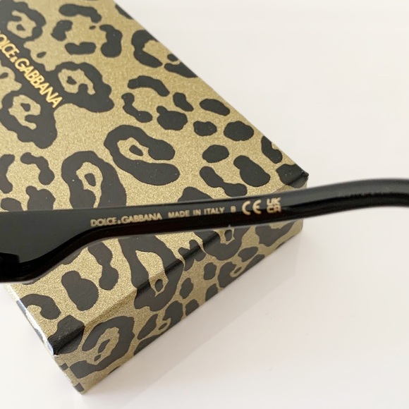 NWT Dolce & Gabbana Sunglasses - Picture 7 of 14